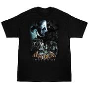 Batman Arkham Asylum Five Against One T-Shirt